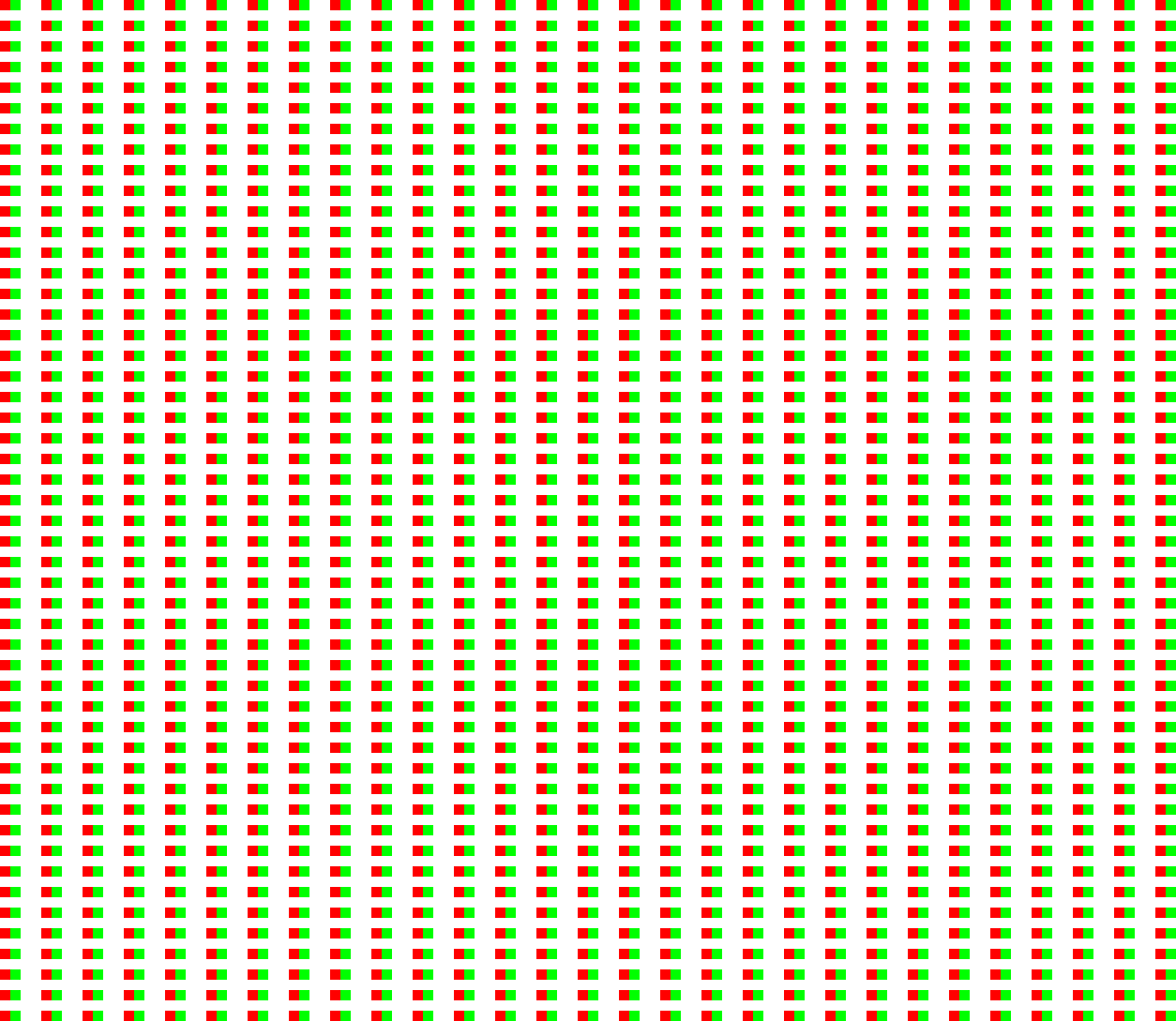 [16ac1f] RG pixel