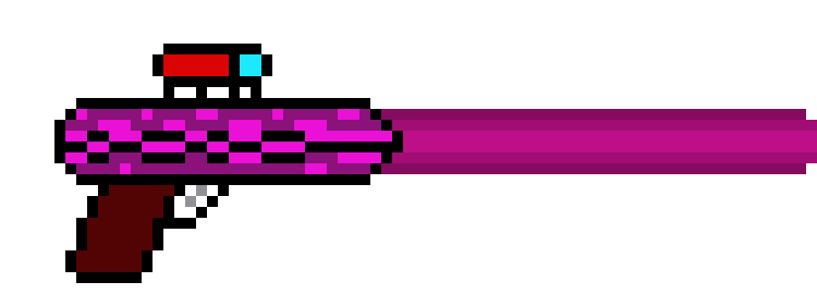 [9664c4] Ray Gun!