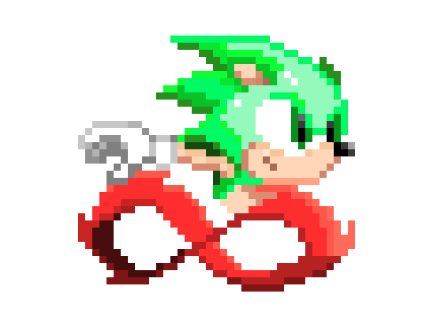 Green Sonic