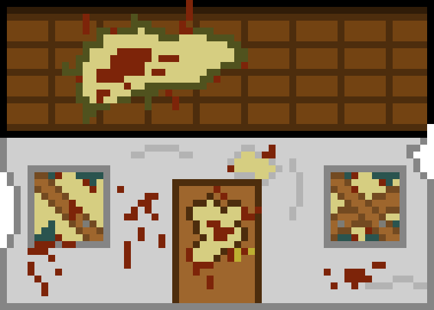 [9664c4] Infested House