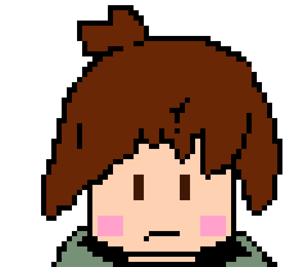 [b9de0d] why dont you use your code as your name.  - shifty chara.