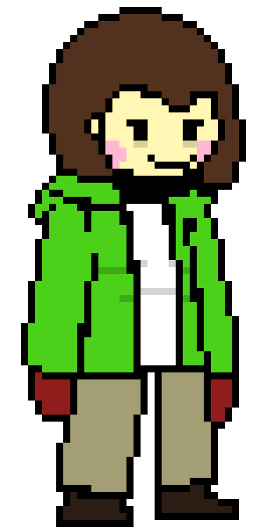 [545ac9] Elementaltale Chara.*
