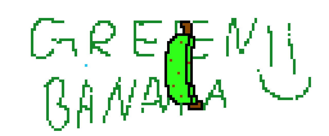 [9664c4] gween banana 
