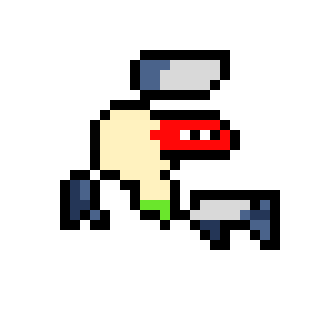 [9664c4] fROBOT8