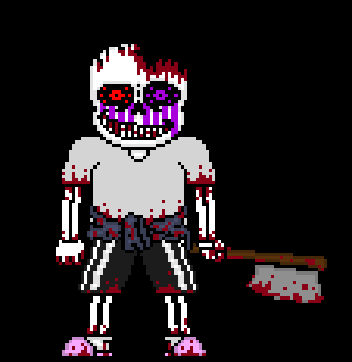 [e8cb42] RevertSwap! Terror Sans