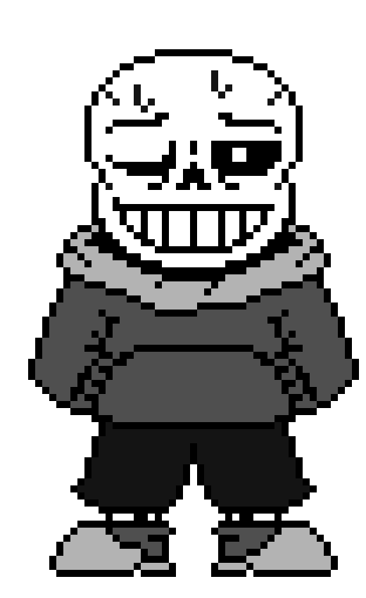 [b458ca] Sans (Rework) Busttale