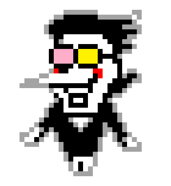 [c43de0] I made Spamton with my own two hands.
