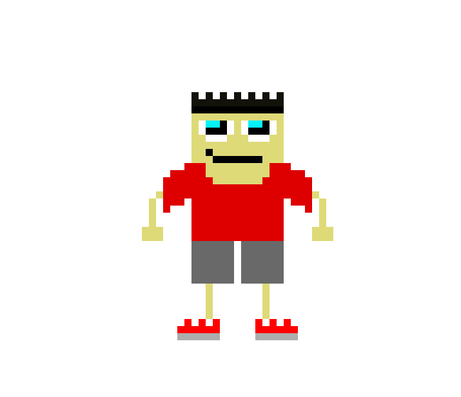 [9664c4] The average guy