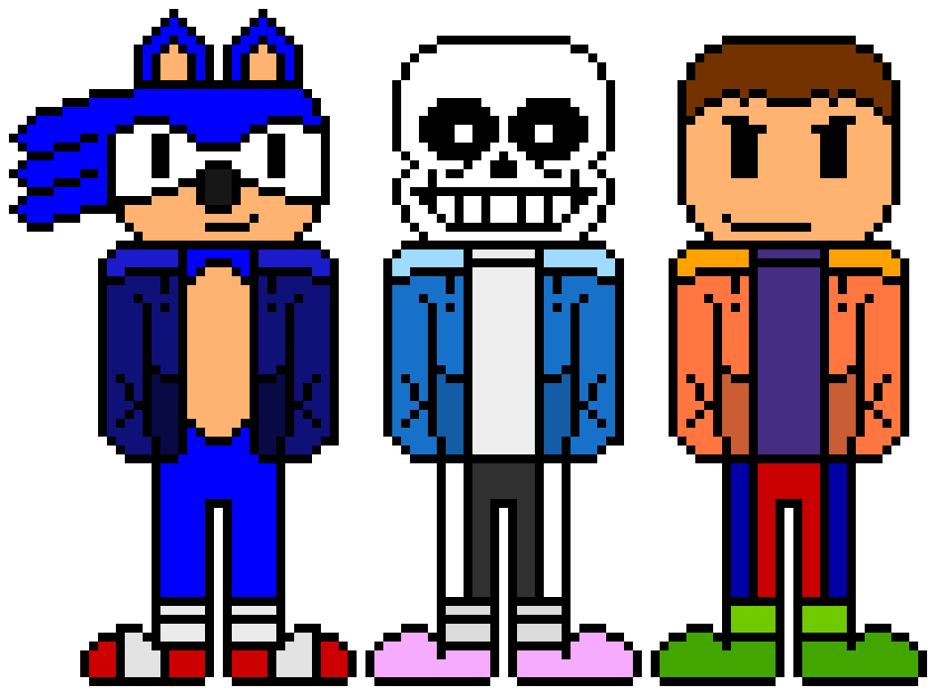 Au! Bad time trio