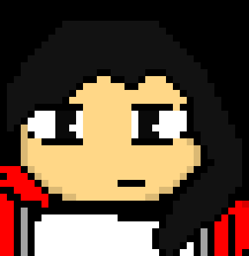 [e8aa22] Hmm... Wanna try? *she hands the ball to chris as an offer to kick the OOF outta it.*