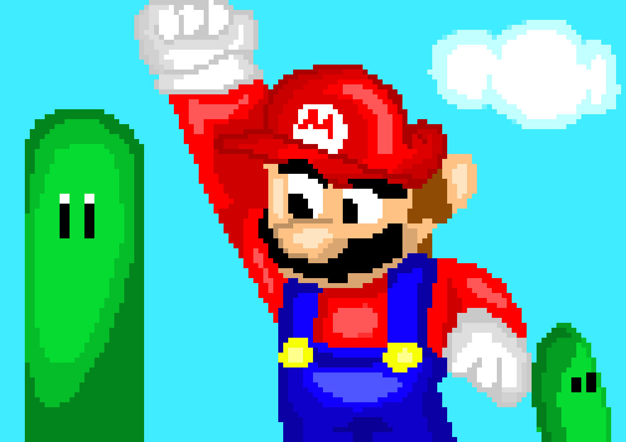 [d48652] Mario