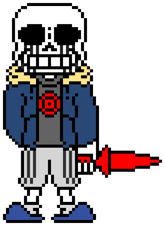 [d6b045] JT! Killer Sans