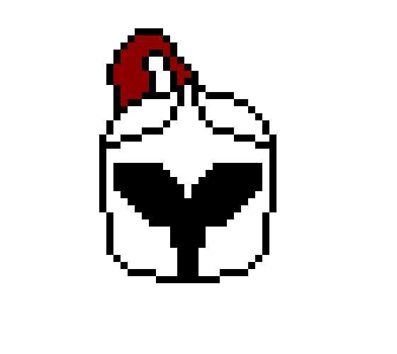 [dbb087] Trying to make something other than sans sprites lol.
