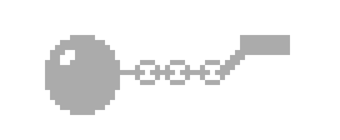 [9664c4] ball and chain