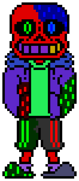 [d6b045] Null Sans