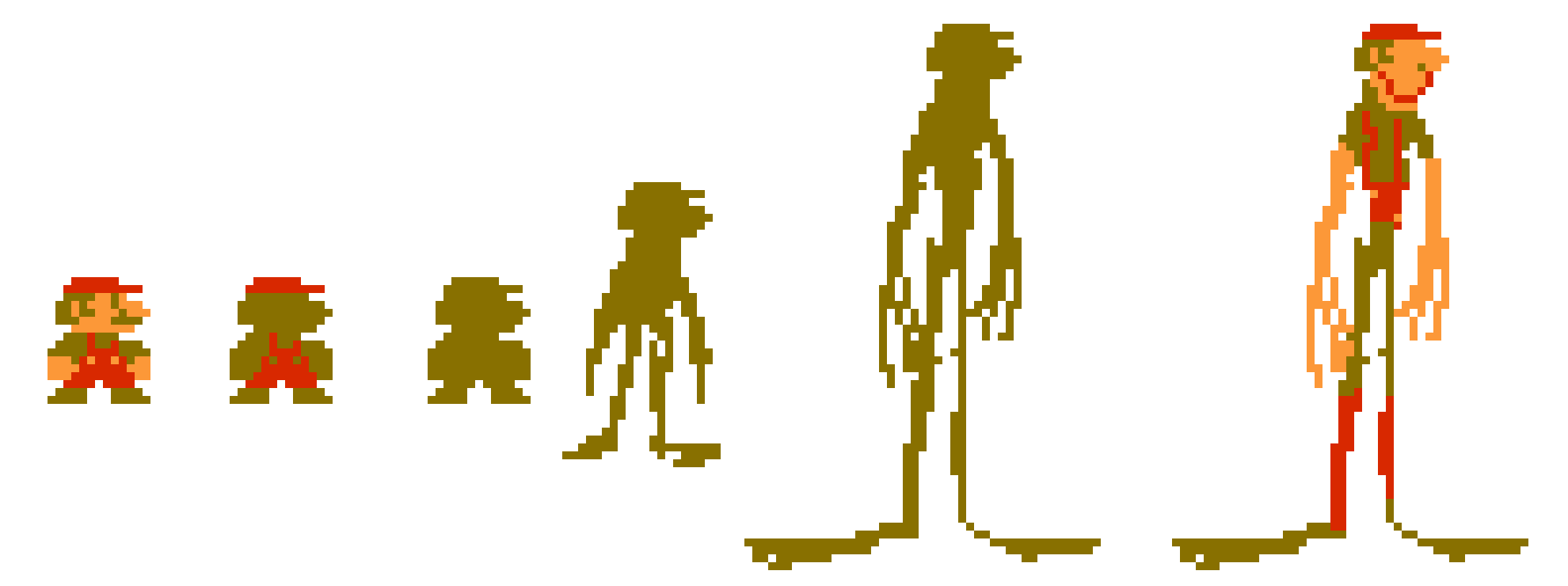 [818073] Mario Sprite