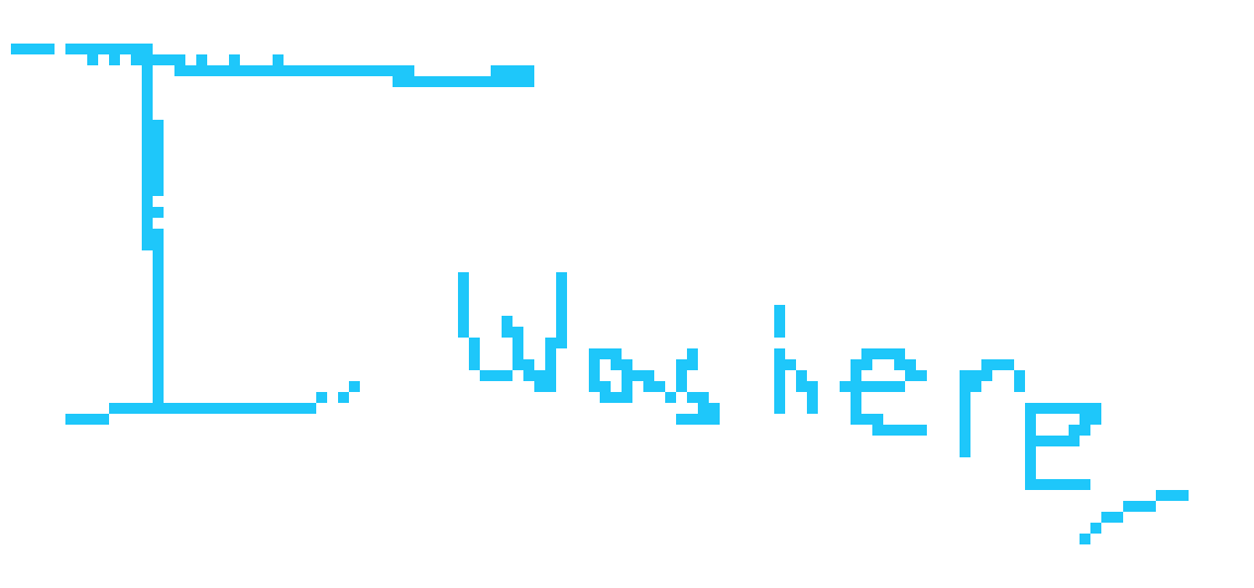 [9664c4] i was here