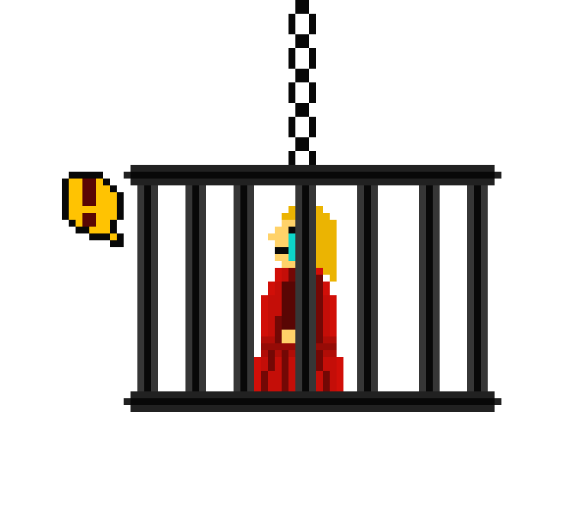 [9664c4] Save the Princess!