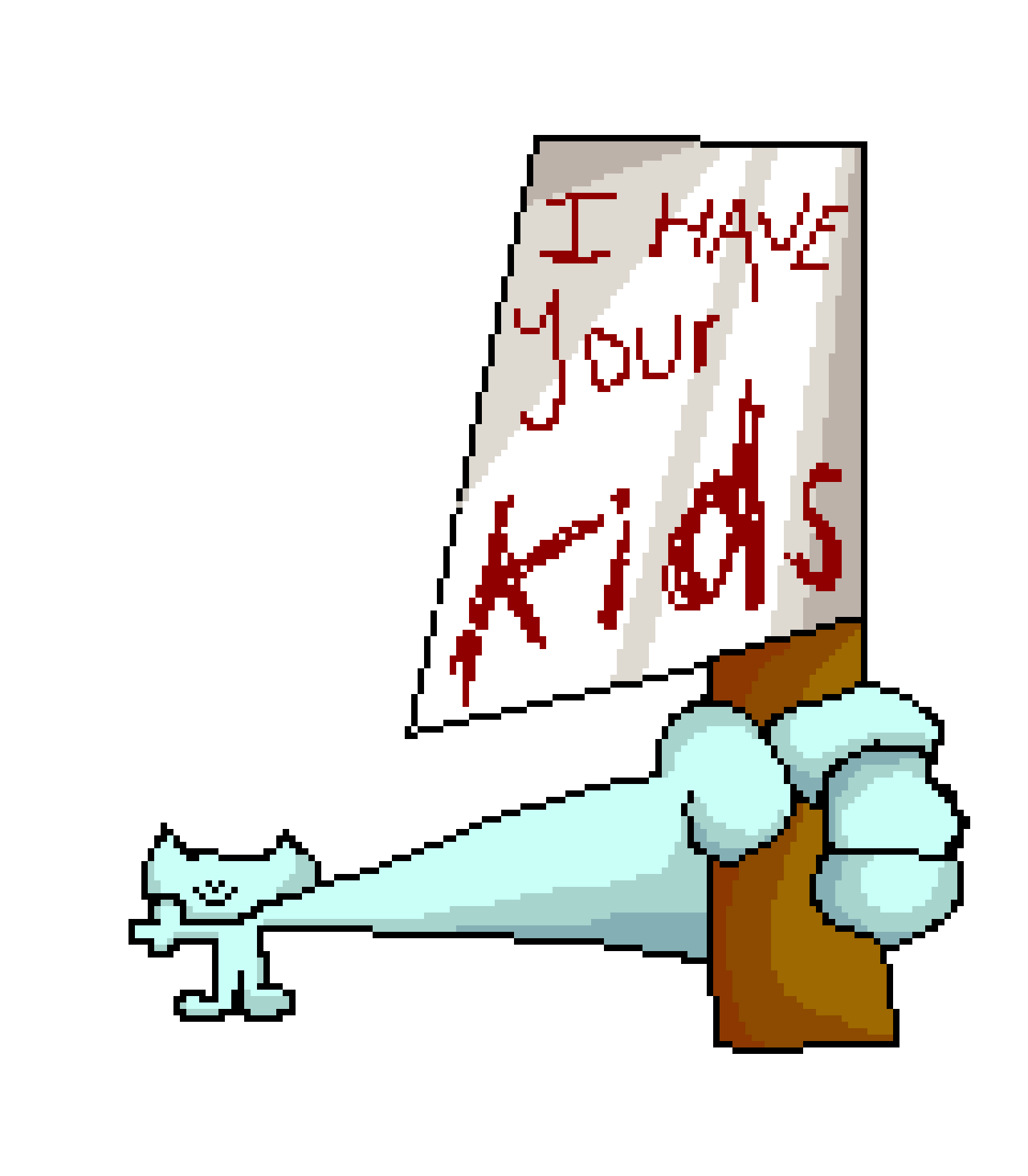 [130bea] I have your family hostage