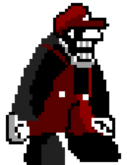 [aa1448] Mario 90'- MX