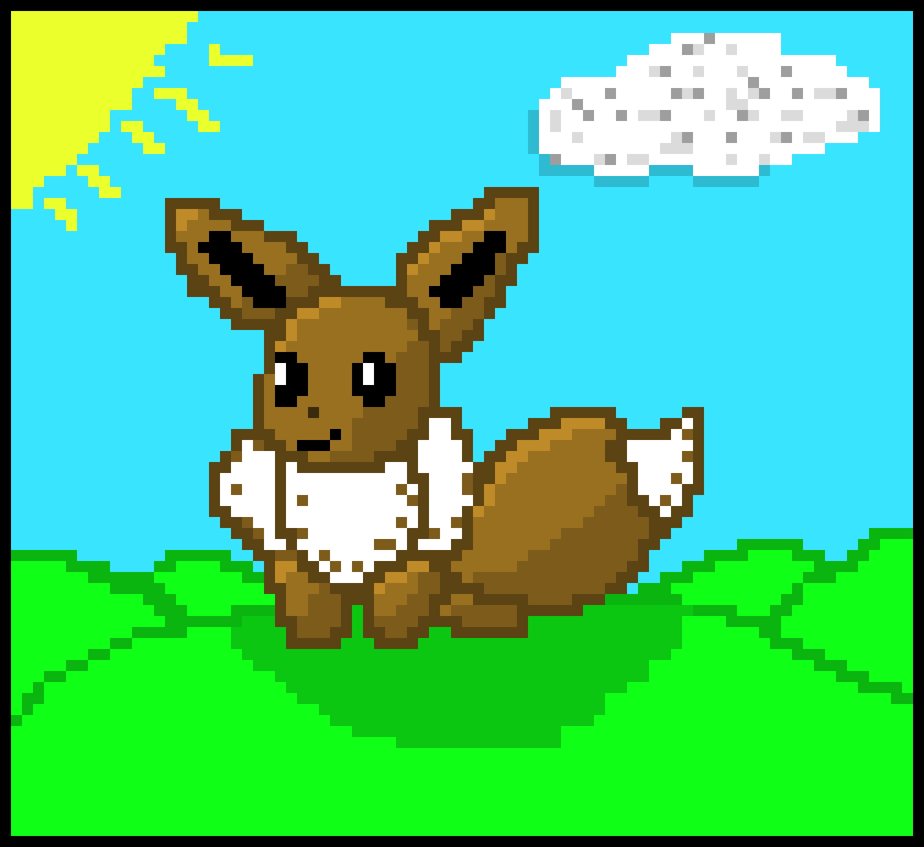 [9664c4] Eevee