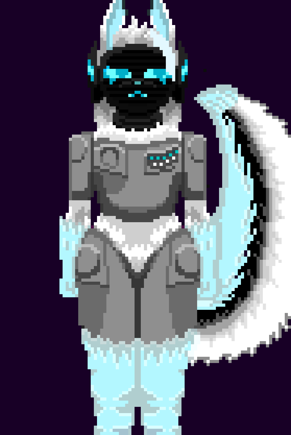 [5ad6cc] my ass working so  hard to  make this  latest  edit  not  just  be  a  recolor like Digi