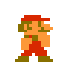 [520568] Mario Sprite