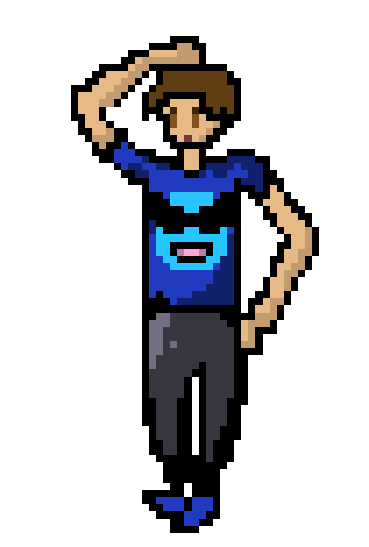 [9664c4] Pkmn Trainer Jarizard