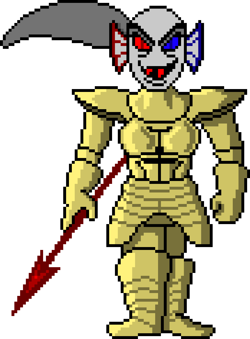 [ff2f9a] Wistfultale = Undyne = Undyne