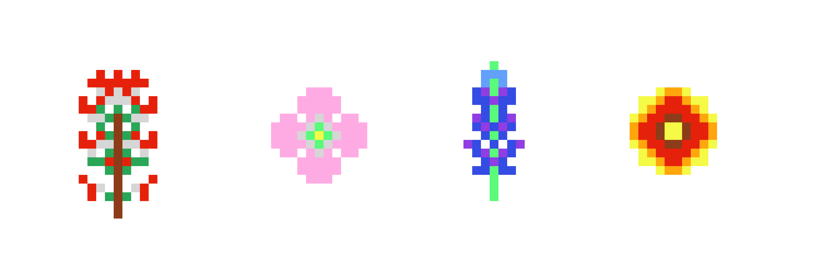 [a3a3b1] multiflower_print