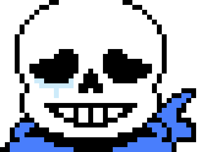 [b9de0d] f-fat....?? - (underswap) Sans The  skeleton