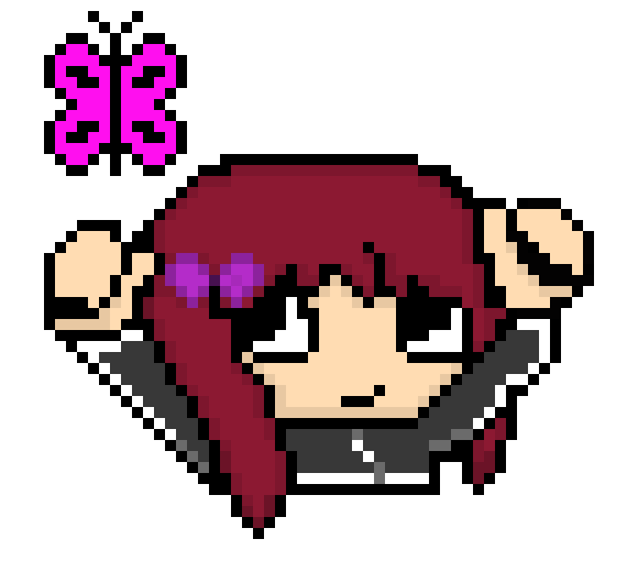 [9664c4] Pixel stuff 69