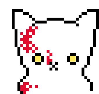 [9664c4] Evil Cat