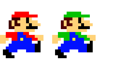 [9664c4] Mario & Luigi WALK