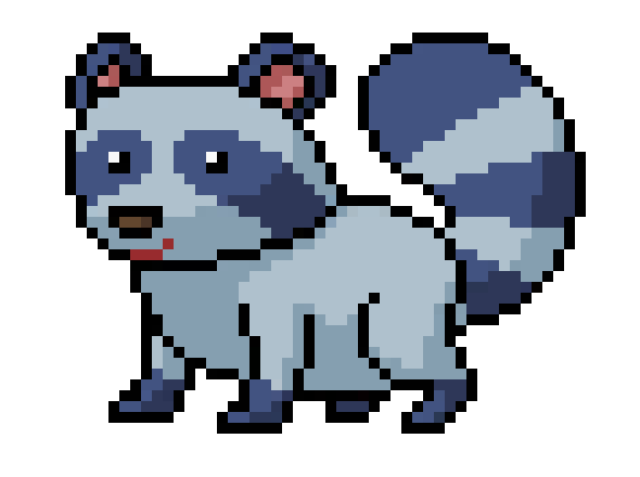 [5e6fb5] hope the racoon 2