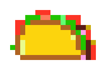 [9664c4] Litty Taco