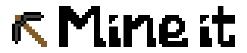 [9664c4] MineitLogo