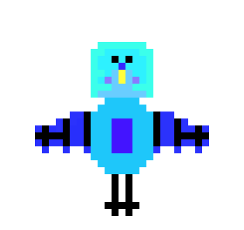 [9664c4] Banjo Da Bird