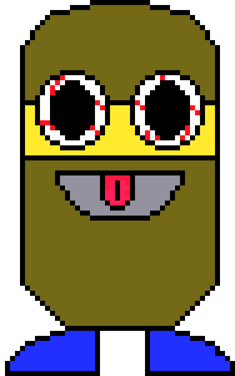 [9664c4] Fred the A-Bomb