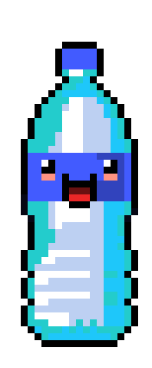 [c65c2f] water bottle