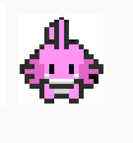 My pokemon team