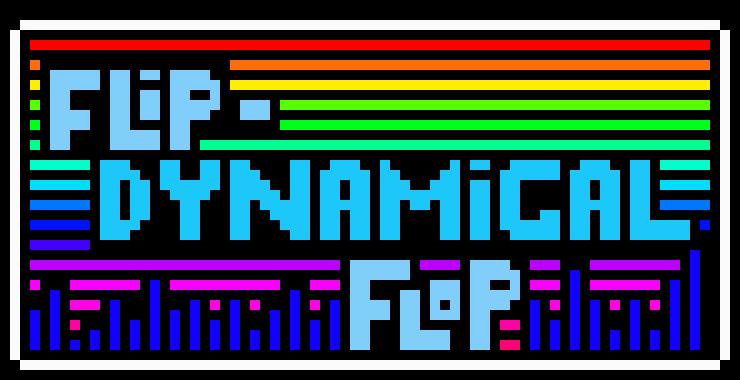 [9664c4] Dynamical Flip - Flop