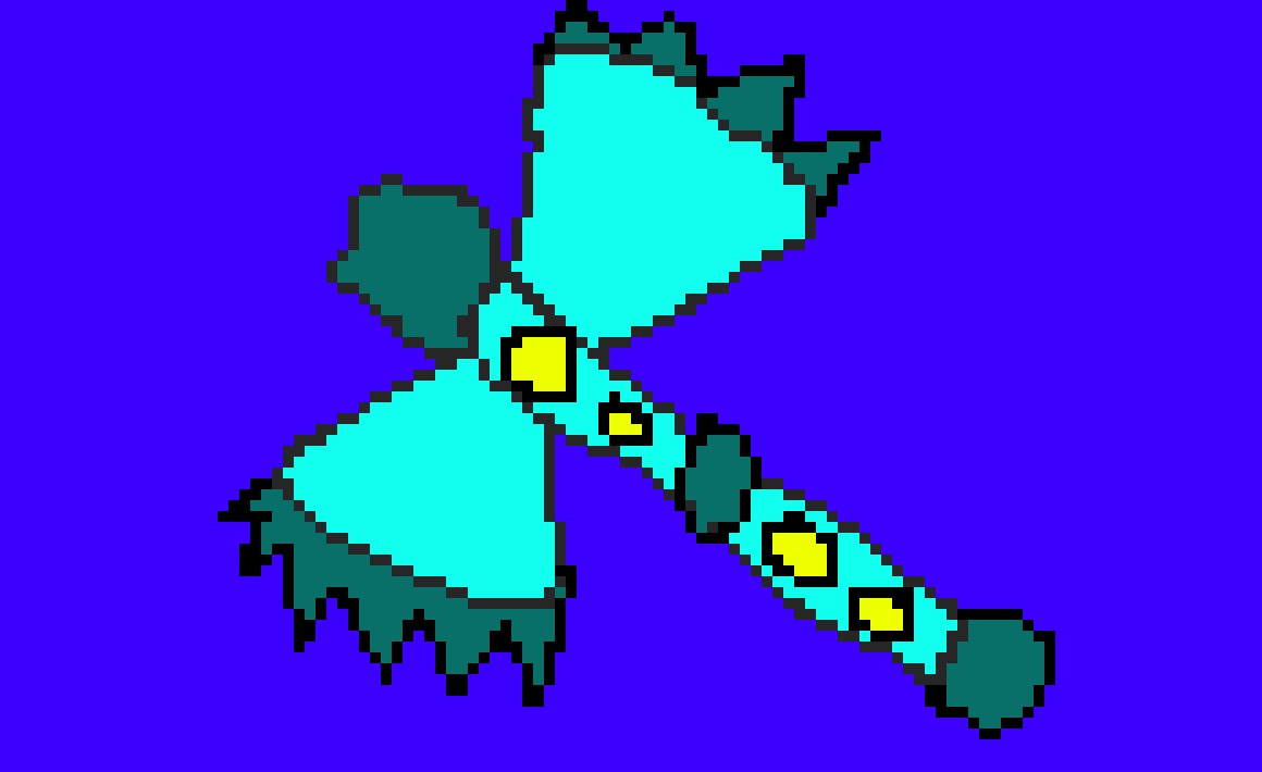 [bdb8e1] hammer of ice