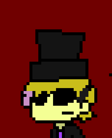 *Behing alastor*Need help?