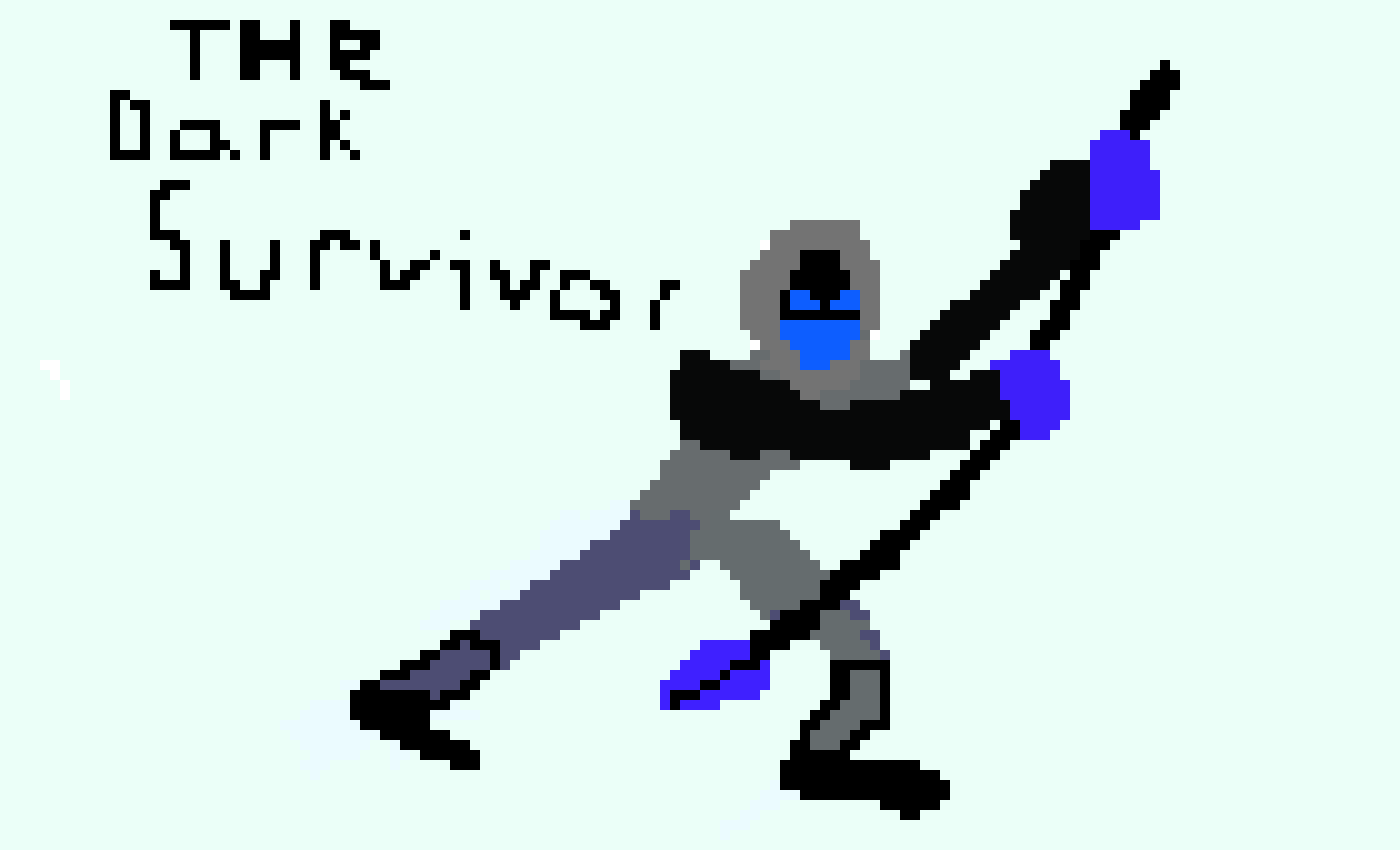 [9664c4] the dark survivor
