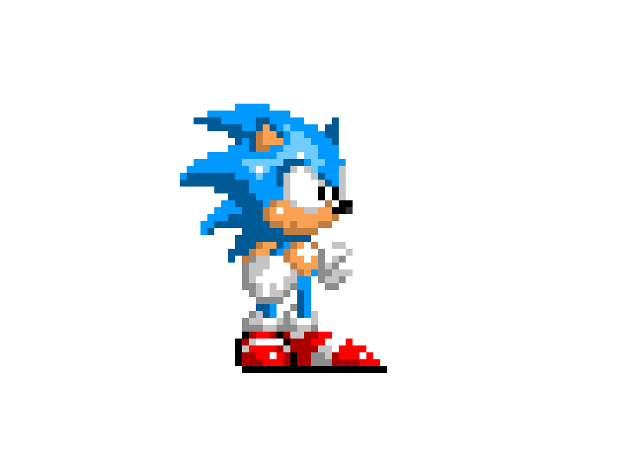 Classic Sonic