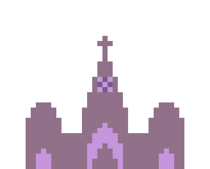 [e65b72] ruined church