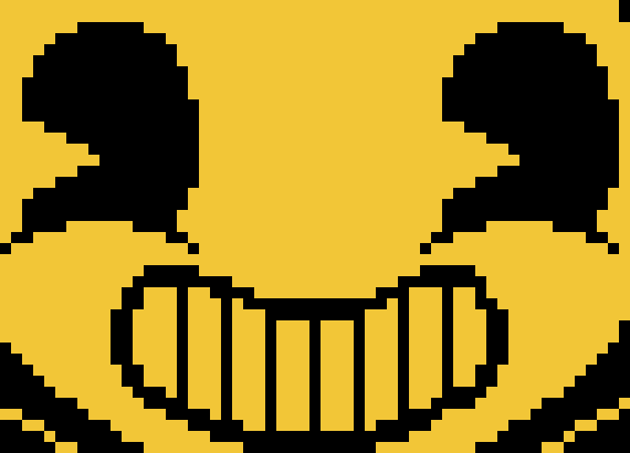 [fcc22b] -the eyes use magic to give whitty nightmares of the ink demon-