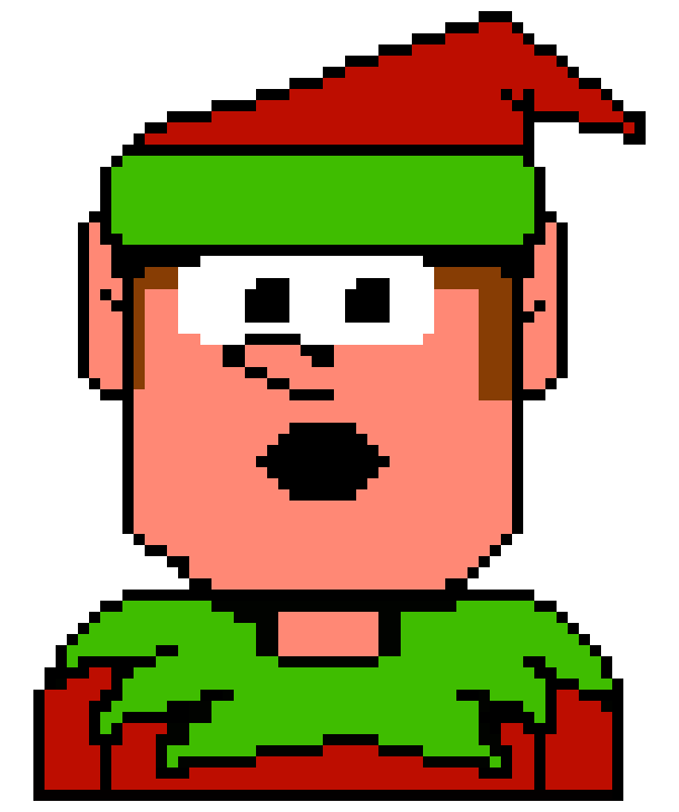 [0e3ee2] elf animated 7