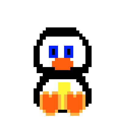 [9664c4] penguin
